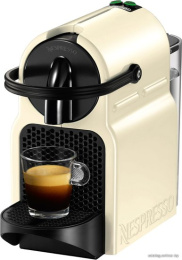 Капсульная кофеварка DeLonghi Nespresso EN80.CW, 1260Вт, цвет: бежевый