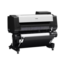 Плоттер Canon imagePROGRAF TX-3200 6854C003 ширина печати: 36 дюймов, чернила: 5 цветов, пигментные LUCIA TD, разрешение: 2400x1200 dpi, скорость печати: до 3.3 стр/мин A1 , интерфейсы: USB, Ethernet, Wi-Fi, жёсткий диск: 500 ГБ, носители: автоматичес