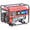 Электростанция BRADO LT9000EB 6.5кВт, 2х230В/16А/3.5кВт, 1х230В/32А/6кВт, 12В, бак 25.0л