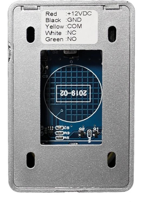 Кнопка выхода Falcon Eye FE-CHARM-W белый [00-00341166]