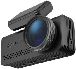 Видеорегистратор Neoline Argus черный 2160x3840 140гр. GPS Sigmastar SSG86296