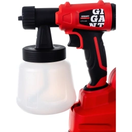 Электрический краскопульт Gigant Professional GTR-600