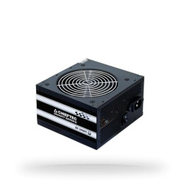 Блок питания Chieftec PSU GPS-400A8 400W Smart ser ATX2.3 230V Brown Box 12cm 80%+ Fan Active PFC 20+4, 8 6+2 p, 3xSATA, 2xMolex+Floppy