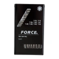 Набор Г-образных звезд 9 предметов FORCE 5091