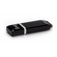Smartbuy USB Drive 4GB Quartz series Black SB4GBQZ-K
