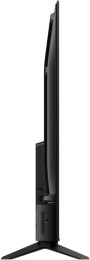 55" Телевизор TCL 55P6K 4K Ultra HD, СМАРТ ТВ, Google TV, черный