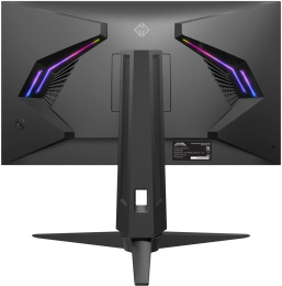 27" Монитор GMNG Gaming GM-27F12, 2560x1440, VA, 180Гц, 2хHDMI, 2хDP, черный [gm27vg02]