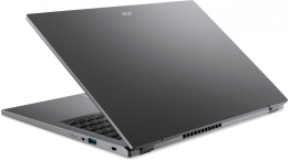 Ноутбук Acer Extensa 15 EX215-23-R0GZ Ryzen 5 7520U 8Gb SSD512Gb AMD Radeon 610M 15.6" IPS FHD 1920x1080 без ОС grey WiFi BT Cam NX.EH3CD.002