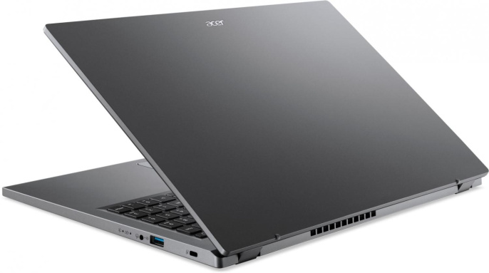Ноутбук Acer Extensa 15 EX215-23-R0GZ Ryzen 5 7520U 8Gb SSD512Gb AMD Radeon 610M 15.6" IPS FHD 1920x1080 без ОС grey WiFi BT Cam NX.EH3CD.002
