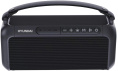 Колонка порт. Hyundai H-PS1007 черный 60W 2.0 BT 10м 2600mAh