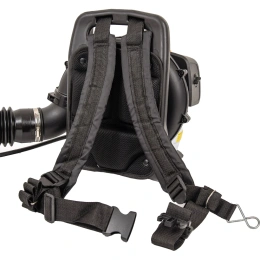 Бензиновая ранцевая воздуходувка Gigant 1,84 кВт, функция обдув LU-01