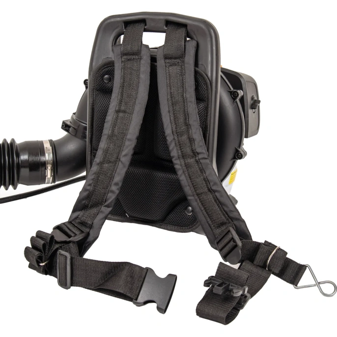 Бензиновая ранцевая воздуходувка Gigant 1,84 кВт, функция обдув LU-01