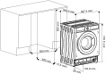 Стиральная машина Scandilux LX2T 7200 класс:B загрузка до 7кг отжим:1200об/мин белый