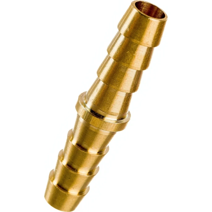 Соединитель шлангов елочка 8 мм Rossvik A109/3.R