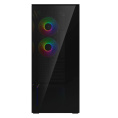 Корпус ПК ARCTIC Xtender Black ACPCC00015A