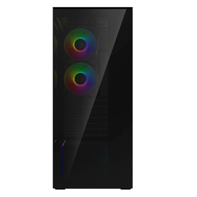 Корпус ПК ARCTIC Xtender Black ACPCC00015A
