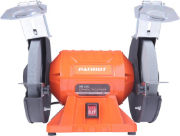 Точильный станок Patriot GM 200 Expert, 550Вт [160301535]