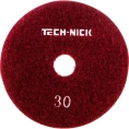 Круг алмазный гибкий шлифовальный АГШК GABBRO (100x2.5 мм; Р30) TECH-NICK 128.120.6725