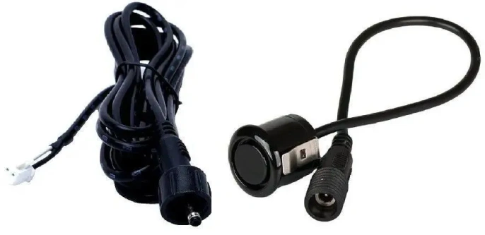 Парковочный радар AUTOEXPERT PS-4L Profi,  черный