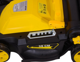 Газонокосилка роторная Huter ELM-1400 (70/4/4) 1400Вт