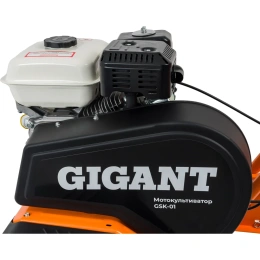 Мотокультиватор Gigant 6,5 л.с., ширина обработки 850 мм, GSK-01