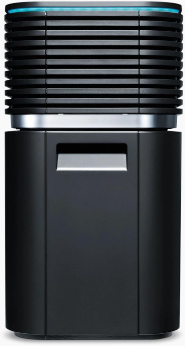 Мойка воздуха Venta AEROSTYLE LW74 WiFi 24Вт черный (LW74 WIFI SCHWARZ)