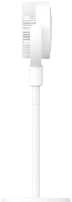 Вентилятор напольный Xiaomi Smart Standing Air Circulation Fan 18Вт скоростей:100 белый BHR9849EU