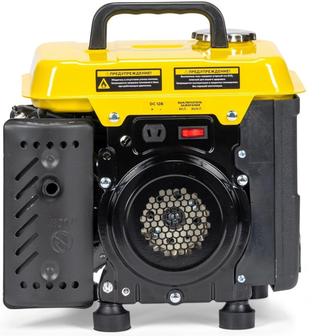 Бензиновый генератор CHAMPION PNIGG950, 220/12 В, 0.9кВт