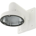 Hikvision DS-1272ZJ-120 Настенный кронштейн, белый, для компактных купольных камер IPC-D5XX, IPC-D0XX, алюминий, 120х122х173.5мм