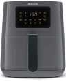 Аэрогриль Philips HD9255/60 1400Вт серый