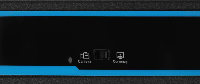 Коммутатор Falcon Eye FE-104POE-S