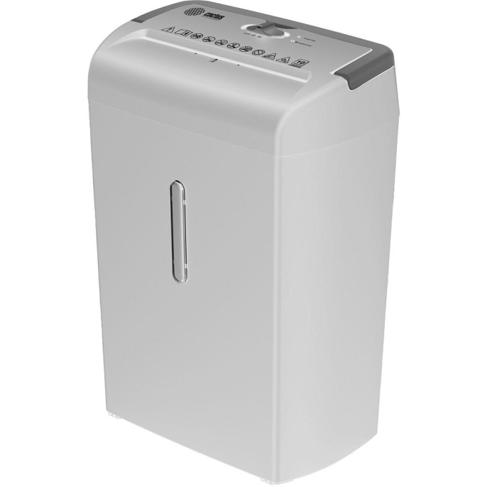 Уничтожитель бумаг Cactus CS-SH-C5,  P-4,  5x18 мм, 10 лист. одновременно, 21л