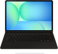 Чехол-клавиатура Samsung для Samsung Galaxy Tab S10 FE+ Book Cover Keyboard with touchpad поликарбонат/полиуретан черный EF-DX625UBRGRU