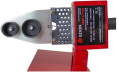 Сварочный аппарат для пластиковых труб Edon PWM-3/1400 1.4кВт Тмакс.:300 парн.насад. 3насад. кейс в компл. 40583