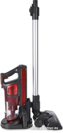 Пылесос Blackton Bt VCA1401B Black-Red вертикальный, аккумулятор, мощность всасывания: 25 Вт, потребление: 120 Вт, регулировка мощности, турбощетка, шум 77 дБ