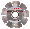 Алмазный диск Bosch Standard for Abrasive 115х22.23мм 2.608.602.615 для угловых шлифовальных машин, сегментный, абразив, обрабатываемый материал: бетон, кирпич, камень