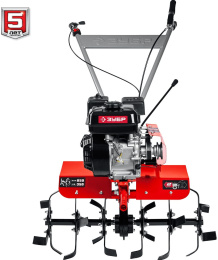 Мотоблок Зубр Мастер МТБ-300 У бензиновый 5.15кВт 7л.с.