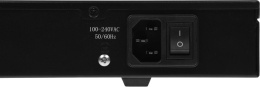 Маршрутизатор D-Link DSA-2208X/A1A, 6 LAN, 1xUSB, 2xSFP+, черный