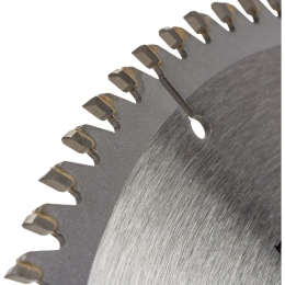 Пильный диск мультирез по алюминию, ламинату, пластику, ДСП 255x30 мм, 80 зубьев Gigant G-110934