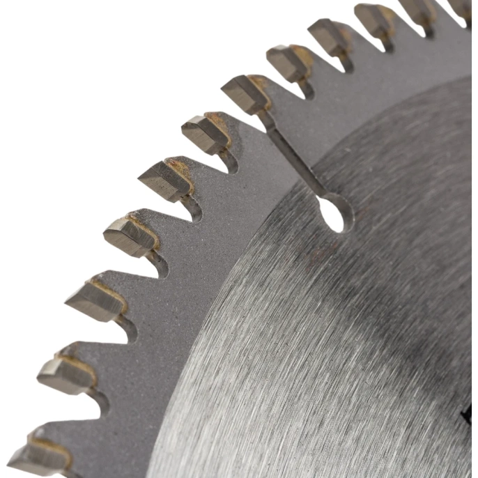 Пильный диск мультирез по алюминию, ламинату, пластику, ДСП 255x30 мм, 80 зубьев Gigant G-110934