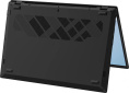 Ноутбук IRU Planio 15ING N-series N100 8Gb SSD256Gb Intel UHD Graphics 15.6" IPS FHD (1920x1080) Windows 11 Pro Multi Language 64 black WiFi BT Cam 6000mAh (2059104)