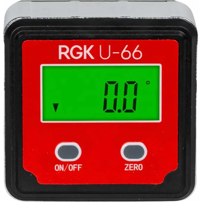 Компактный электронный уровень RGK U-66