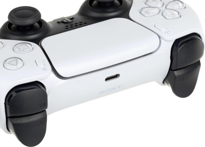 Геймпад Беспроводной PlayStation DualSense белый для: PlayStation 5 CFI-ZCT2W
