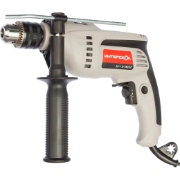 Дрель ударная ИНТЕРСКОЛ ДУ-13/780ЭР [421.1.0.00]