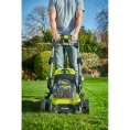 Бесщеточная газонокосилка Ryobi ONE+ RY18LMX40B-0 5133005479