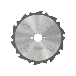 Диск пильный с PCD зубьями (190x2.4-1.6x30 мм; Z=10) WOODWORK 21.190.10