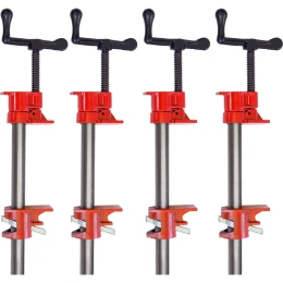 Набор трубных струбцин VIRA 3/4" 4 шт. 203334