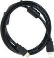 Кабель Telecom TCG200F-2M версия: 2.0, черный, длина 2 м