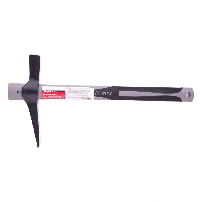 Кирка-молоток печника и каменщика 500 г, MATRIX 21824