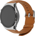 Смарт-часы Xiaomi Watch S1 GL, 46мм, 1.43", серебристый [bhr5560gl]